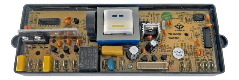 Plaqueta Universal Para Lavarropas Carga Superior Presostato