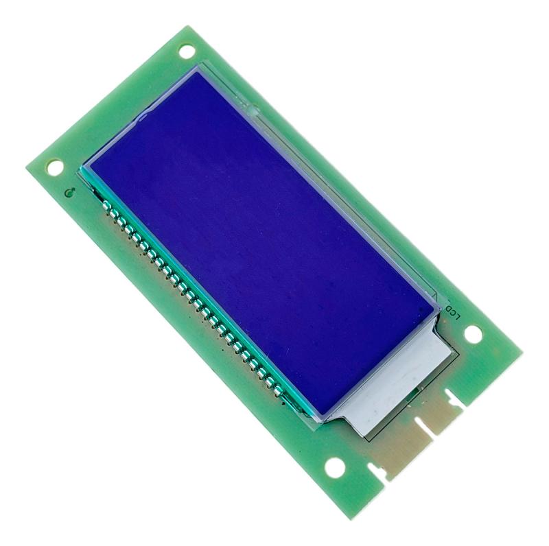 Plaqueta Display Visor Lavarropas Drean Blue 8.12