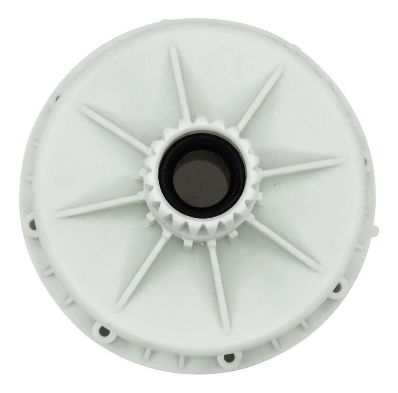 Carcaza Caja De Engranaje Lavarropas Eslabon De Lujo Awr680