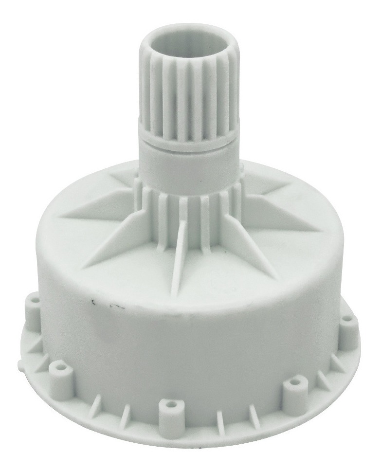 Carcaza Caja De Engranaje Lavarropas Eslabon De Lujo Awr680