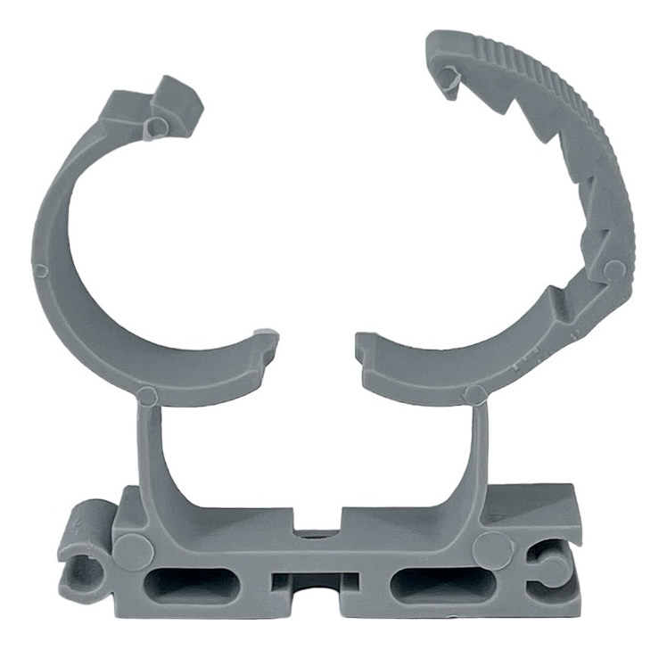 Grampa Abrazadera Clampy 32 Mm Fijaciones Py