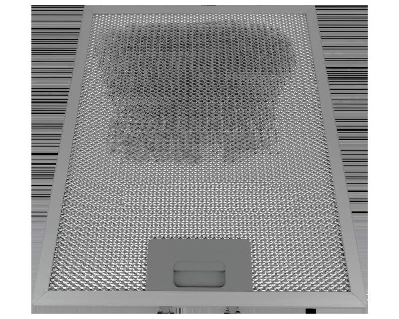 Filtro Metalico Campana Extractor Aire Candy Cce1161x