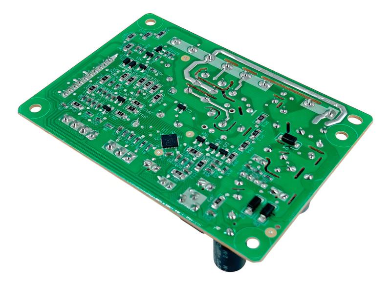 Plaqueta Potencia Heladera Gafa Hgn3000 3500 3900 Original