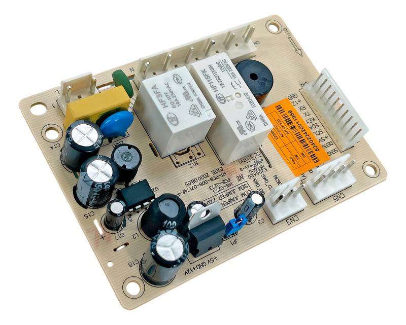 Plaqueta Potencia Heladera Gafa Hgn3000 3500 3900 Original