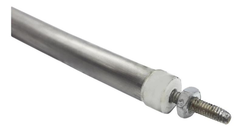 Resistencia Horno Eléctrico Grill Velas Repuesto 37 cm