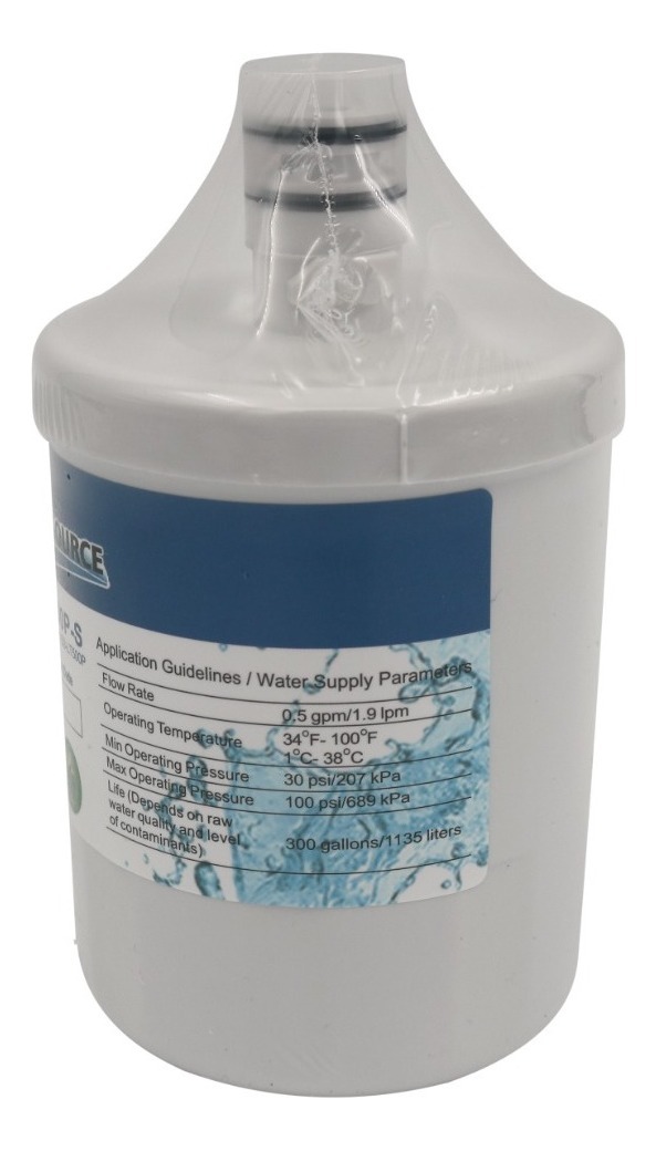 Filtro De Agua Para Heladera Lg - Ss-lt500p-s Spring Source