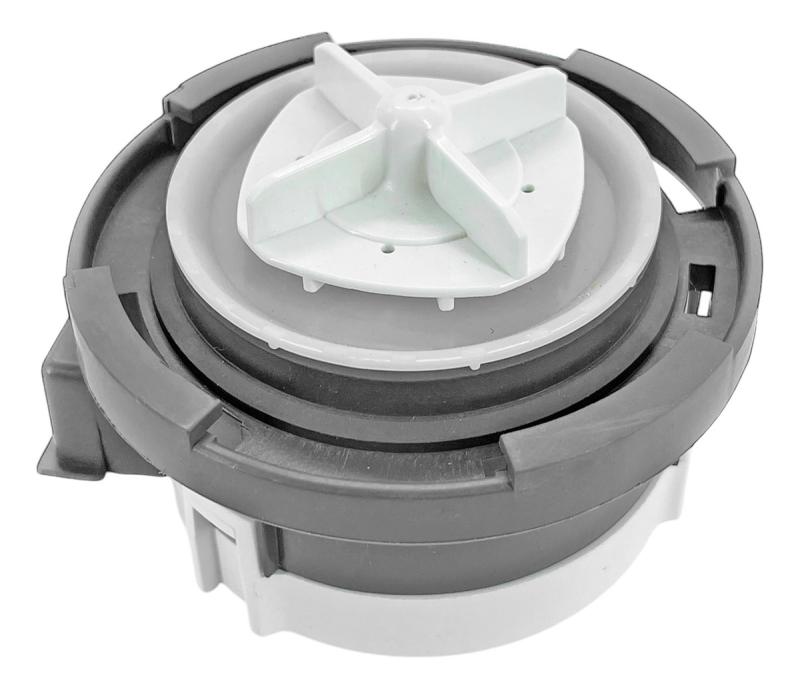 Bomba Lavarropas Lg Inverter Wm8516we6 Original 