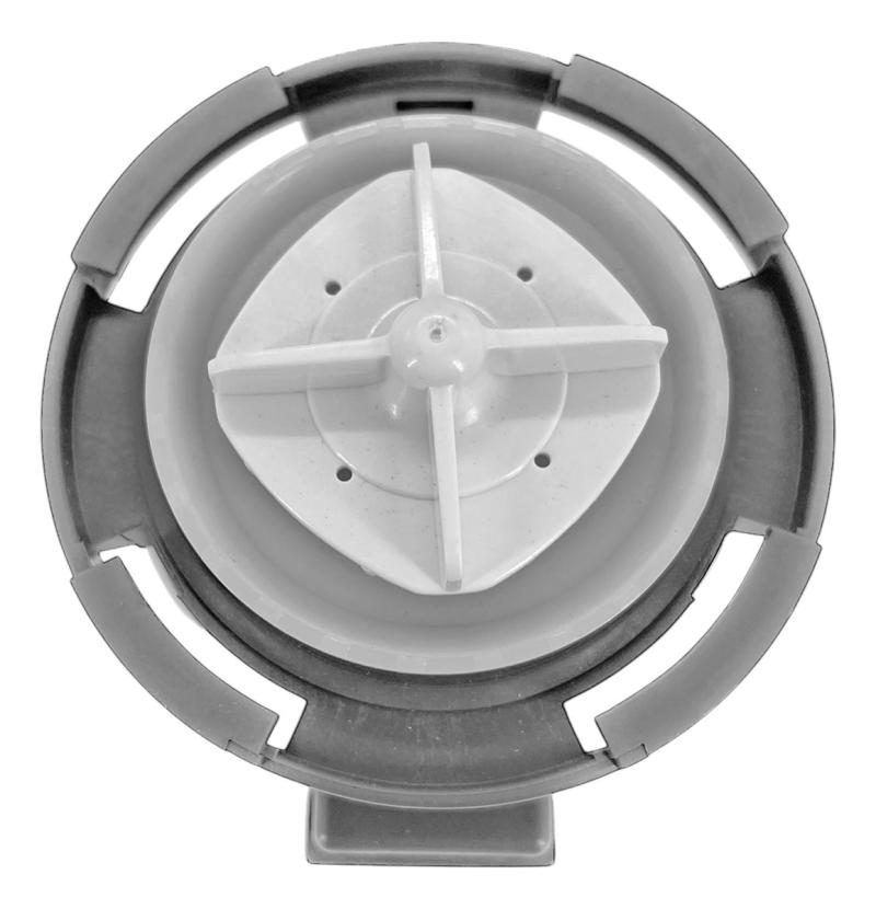 Bomba Lavarropas Lg Inverter Wm8516we6 Original 