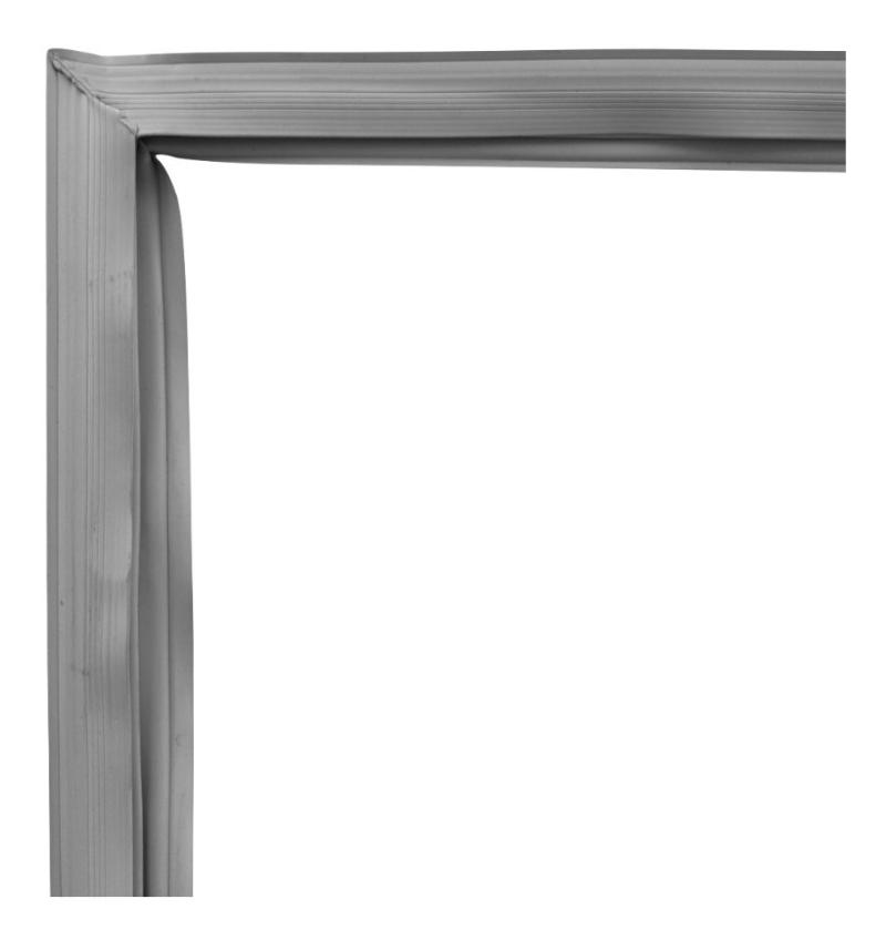 Burlete Superior Heladera Patrick Hge450ba Original 