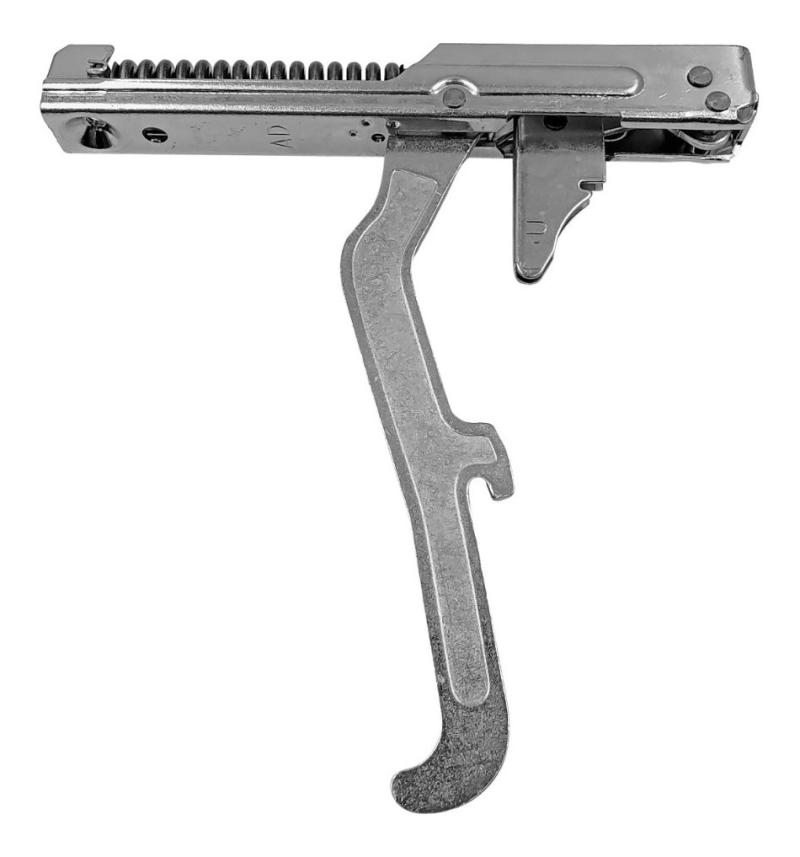 Bisagra Puerta Horno Ariston Monibloque Fm11 Fm37 Original