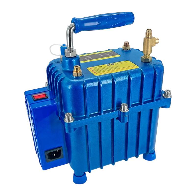 Bomba De Vacio Presurizadora Aire Acondicionado 36 Litros