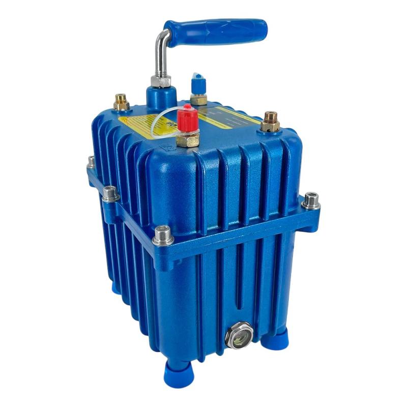 Bomba De Vacio Presurizadora Aire Acondicionado 36 Litros