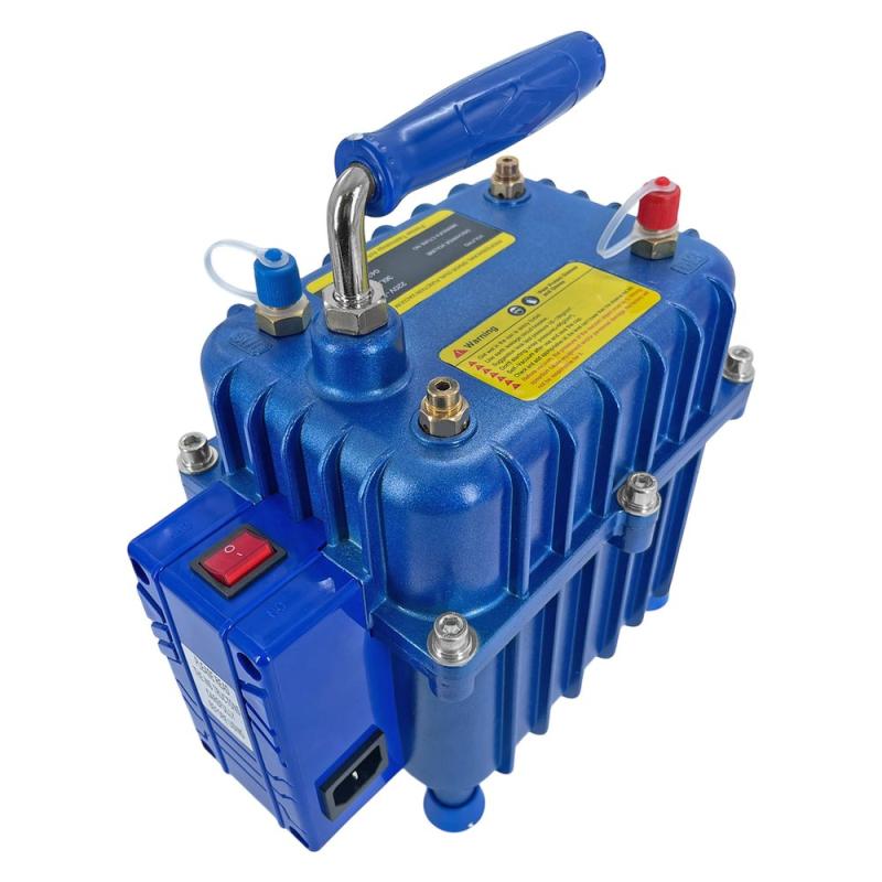 Bomba De Vacio Presurizadora Aire Acondicionado 36 Litros