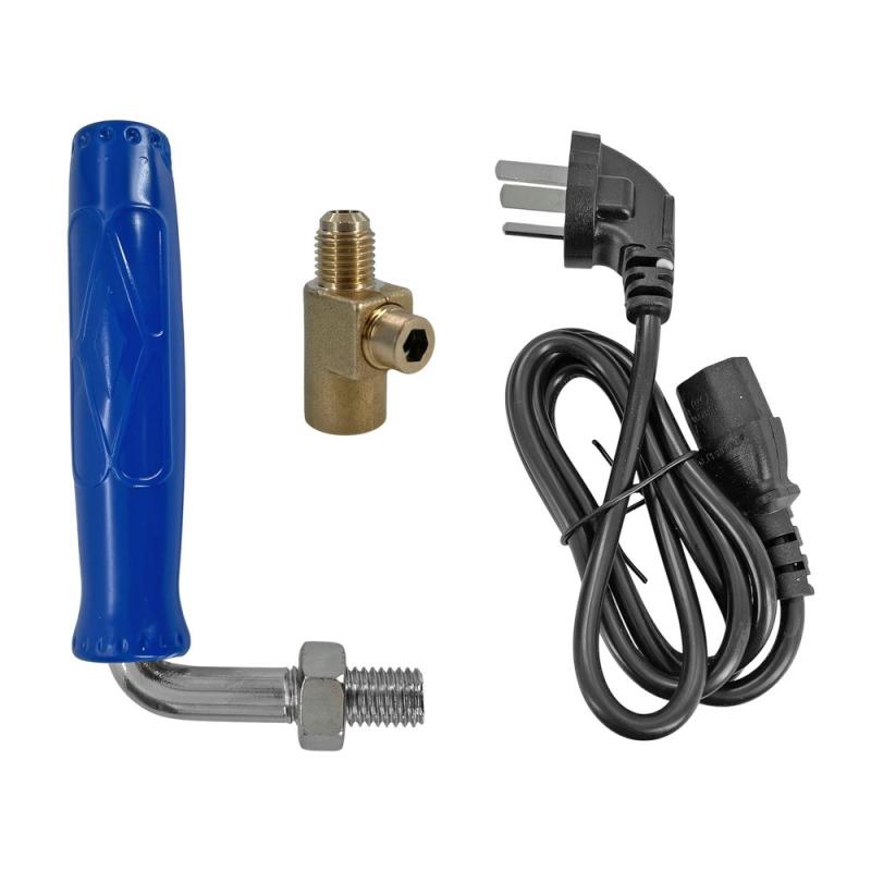 Bomba De Vacio Presurizadora Aire Acondicionado 36 Litros