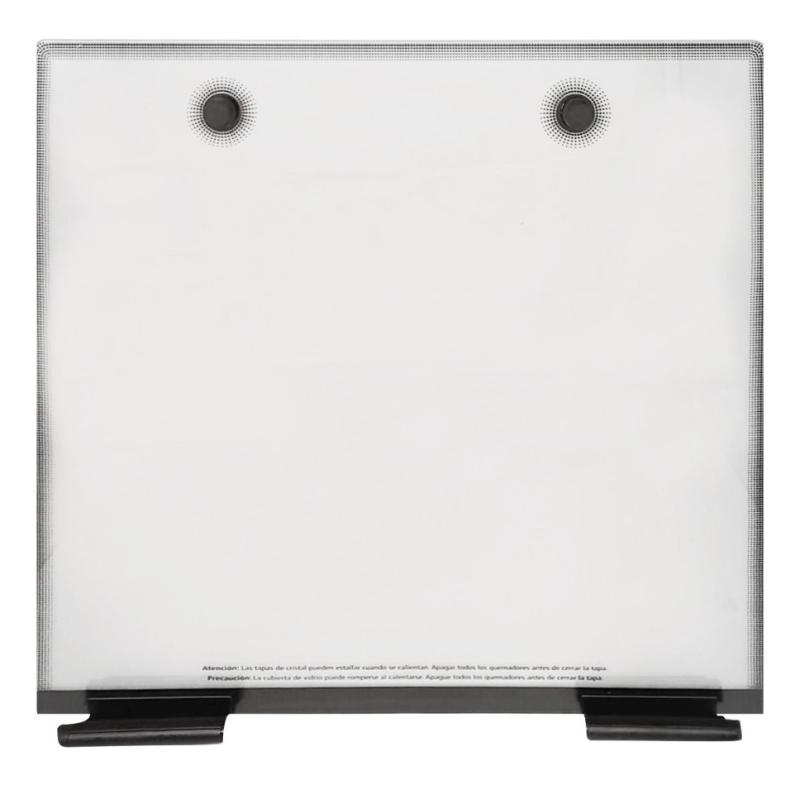 Conjunto Tapa Capelo Vidrio Cocina Patrick Cpf2251 Cpf9551 