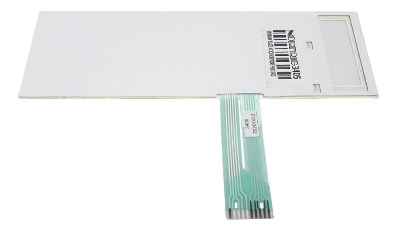Frente Membrana Panel Microondas Philco 34221 Original