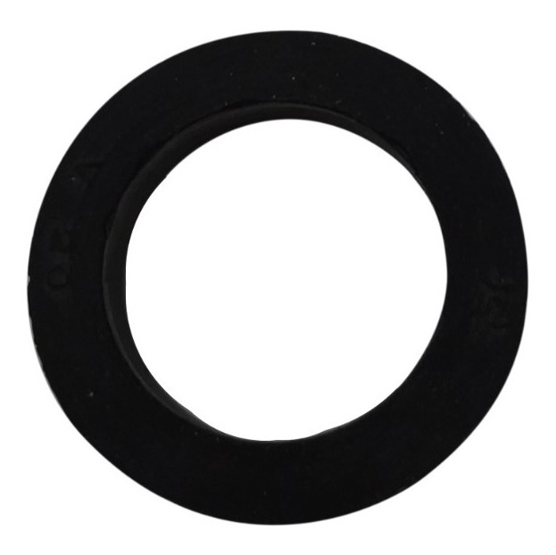 Conjunto Chapa Y Reten Lavarropas Candy 725 Lado Polea 03