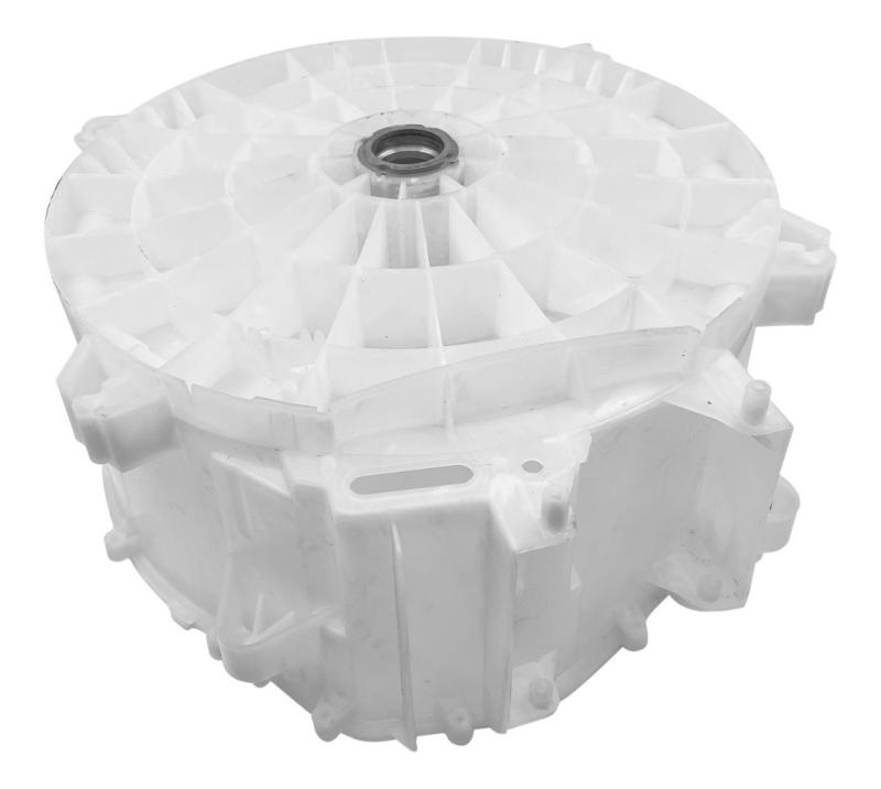 Cuba Trasera Lavarropas Samsung 1702/8650 Original