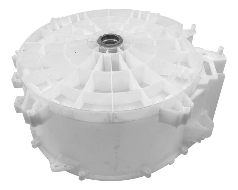 Cuba Trasera Lavarropas Samsung 1702/8650 Original