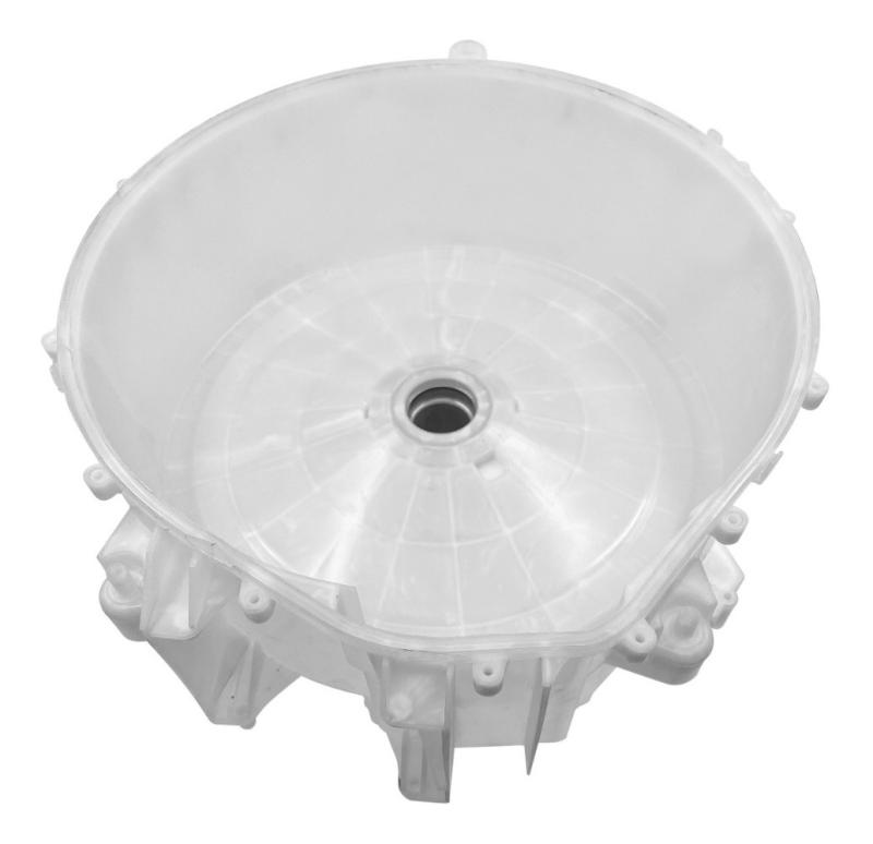 Cuba Trasera Lavarropas Samsung 1702/8650 Original