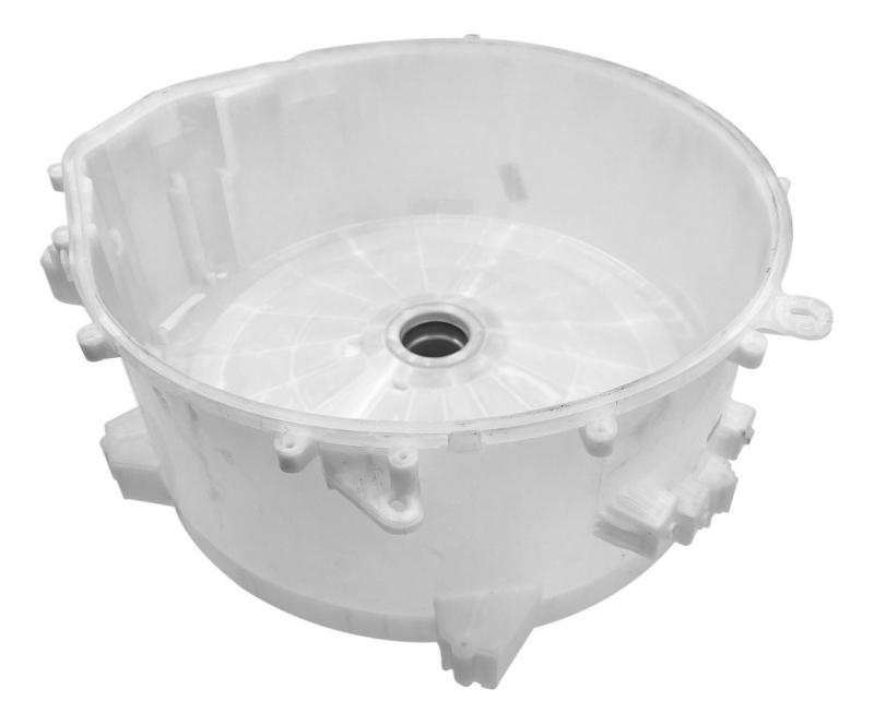 Cuba Trasera Lavarropas Samsung 1702/8650 Original