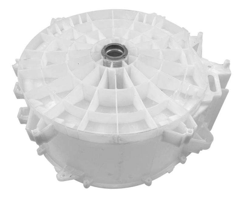 Cuba Trasera Lavarropas Samsung 1702/8650 Original