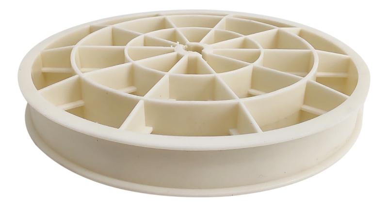 Polea Conducida Blanca Lavarropas Columbia Lsc10000/lsc10