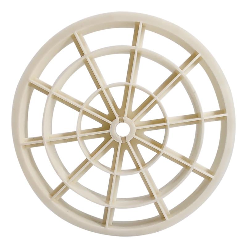 Polea Conducida Blanca Lavarropas Columbia Lsc10000/lsc10