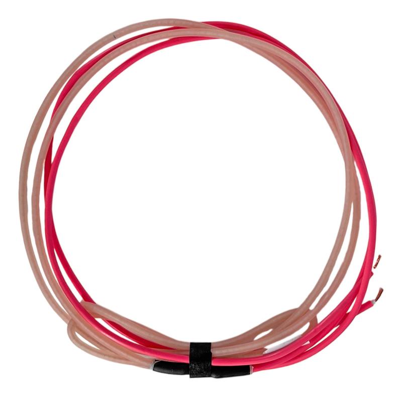 Resistencia Cable 12w 220v Para Heladera 1 Metro