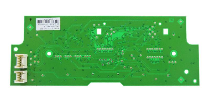 Plaqueta Lavarropas Candy Evow 2853d2 Original