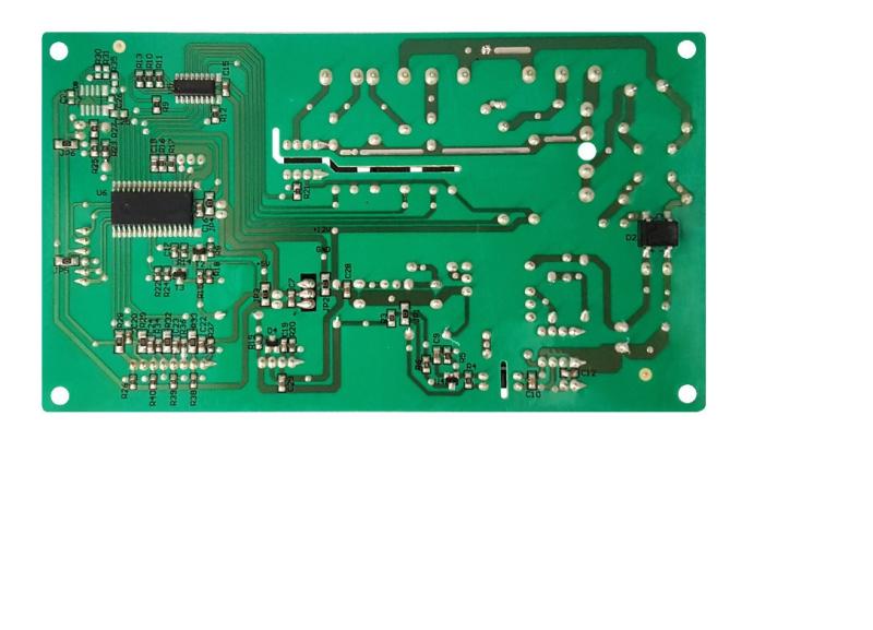 Plaqueta Heladera No Frost Siam Hsi-fc 26 Bd / Xd Original