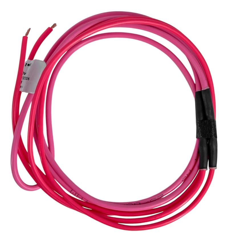 Resistencia Cable 12w Para Heladera 1,5 Metros