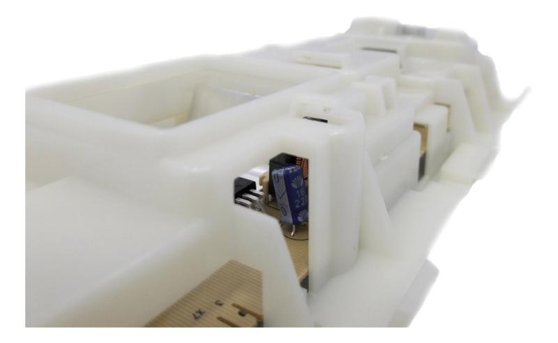 Plaqueta Lavarropas Drean Gold Blue 10.6 Original 