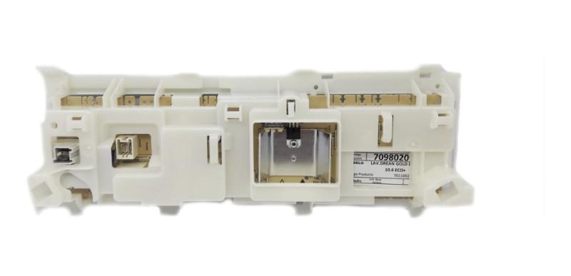 Plaqueta Lavarropas Drean Gold Blue 10.6 Original 