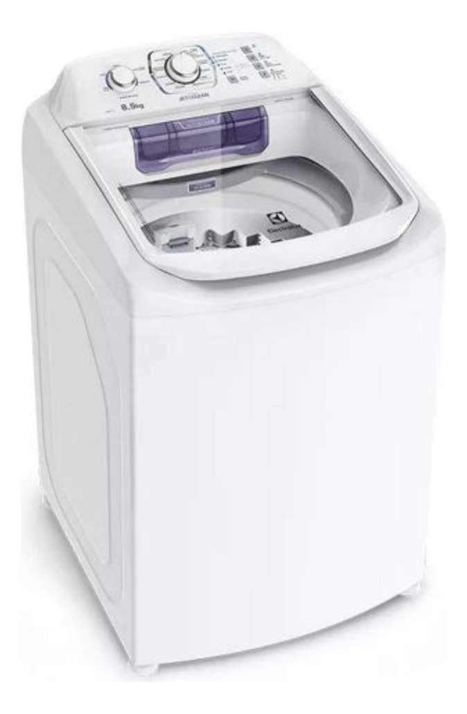 Amortiguador Completo Lavarropas Electrolux Li85y 