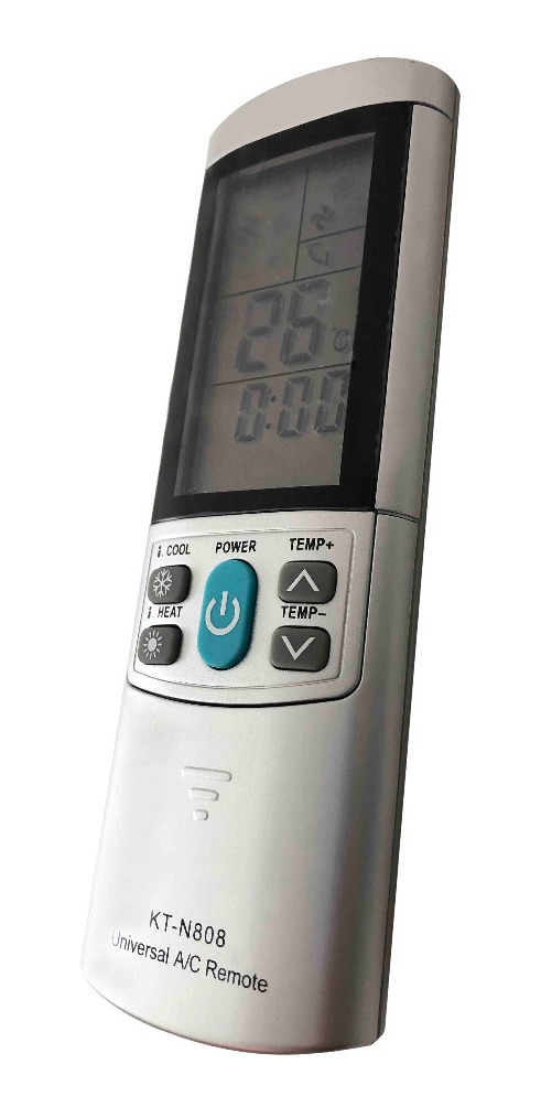 Control Universal Aire Acondicionado Gold Line Kt-n808