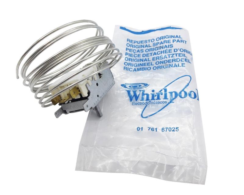 Termostato Freezer Heladera Whirlpool Arb790 Arb791 Original