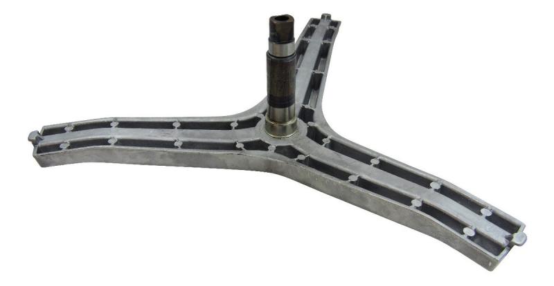 Soporte Tambor Lavarropas Samsung Wf1904wpuu Original