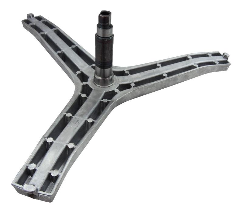 Soporte Tambor Lavarropas Samsung Wf1904wpuu Original