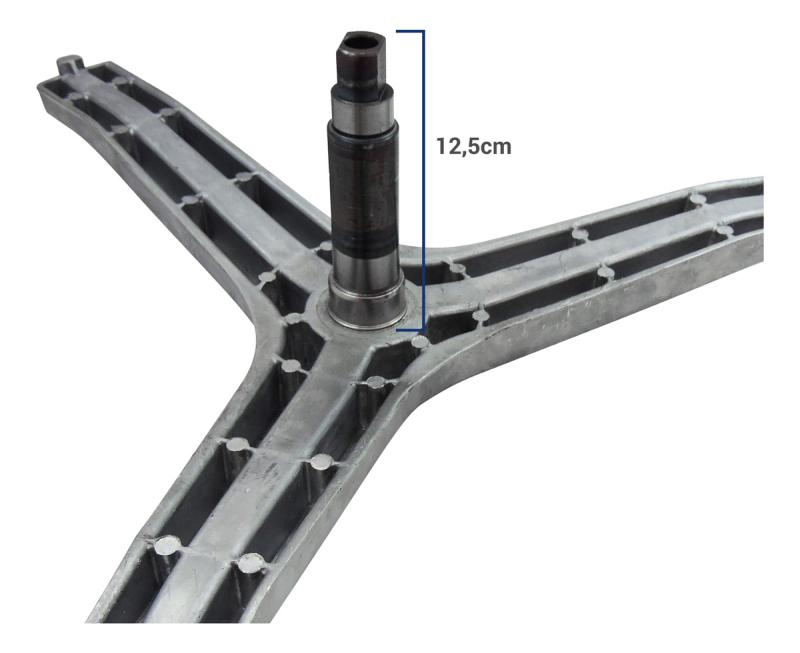 Soporte Tambor Lavarropas Samsung Wf1904wpuu Original