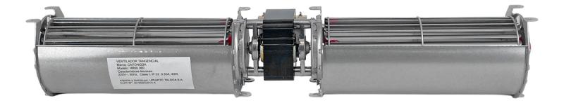 Motor Forzador Tangencial Para Heladera Exhibidora 46cm