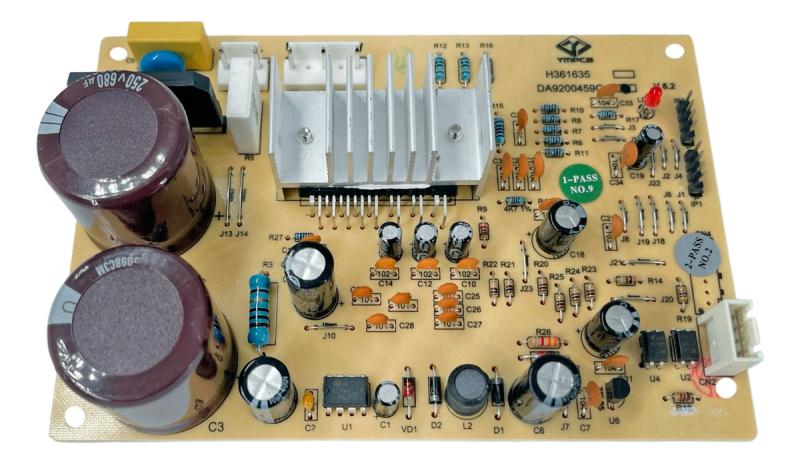 Plaqueta Motor Heladera Samsung Inverter Rt32 Rt35 Rt38 459f