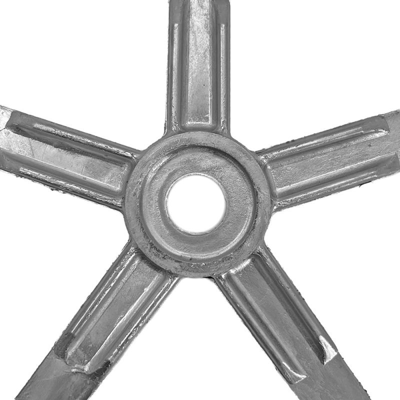 Polea Tambor Lavarropas Drean Family Original 34 Cm Diametro