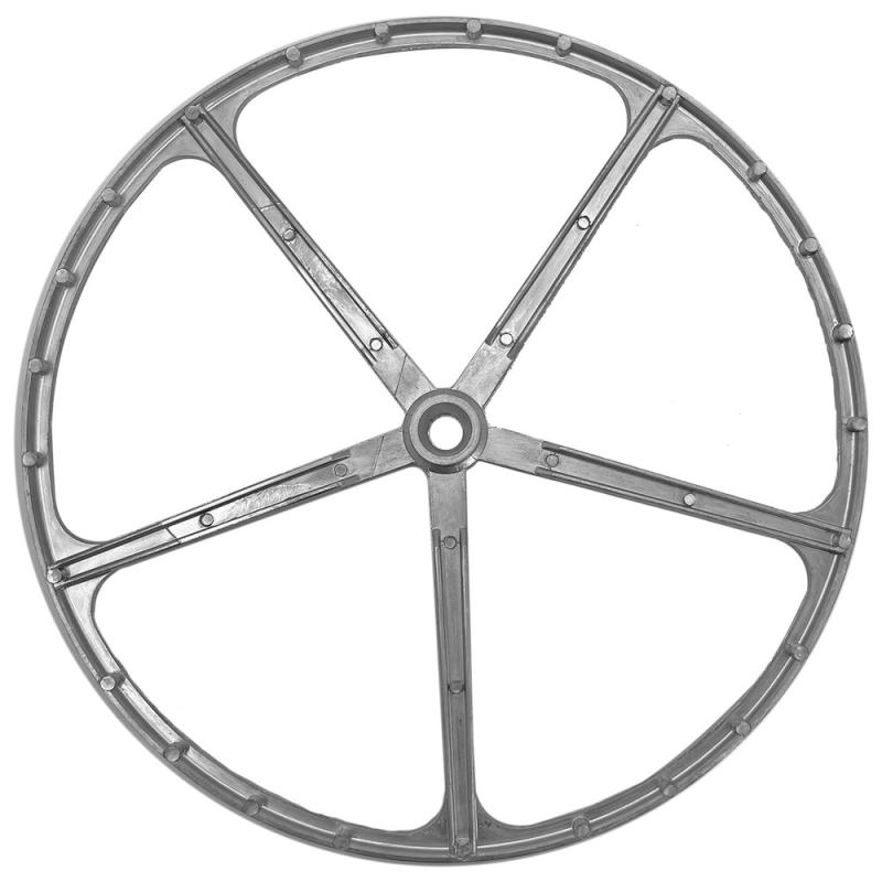Polea Tambor Lavarropas Drean Family Original 34 Cm Diametro