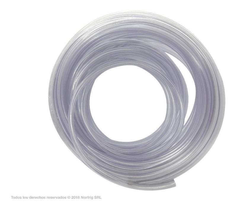 Manguera Cristal 5/8 Pulgada 25 M