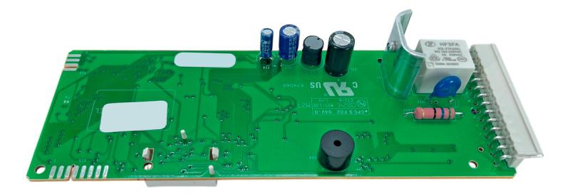 Plaqueta Lavarropas Drean Concept Fuzzy Logic Tech V1