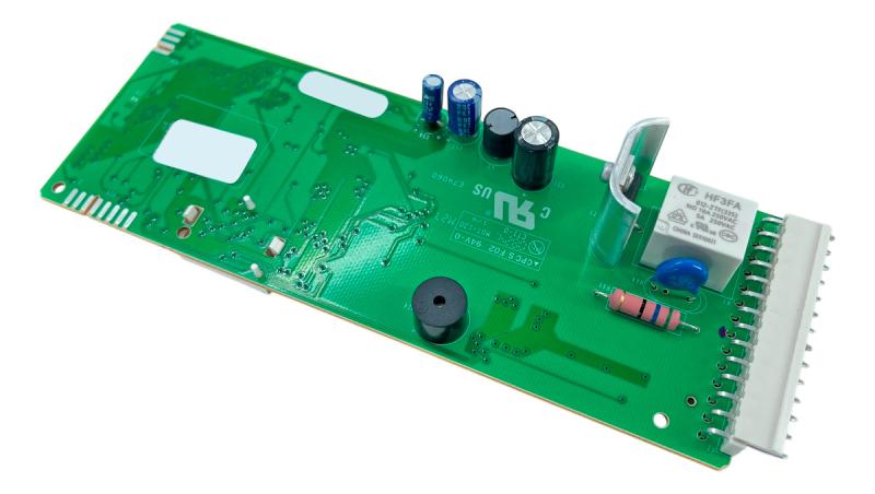 Plaqueta Lavarropas Drean Concept Fuzzy Logic Tech V1