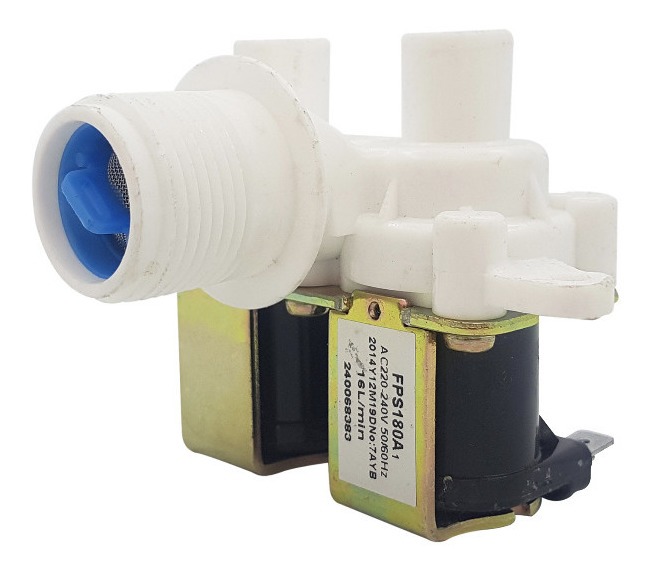 Electrovalvula Lavarropas Electrolux Elac9 10 Original