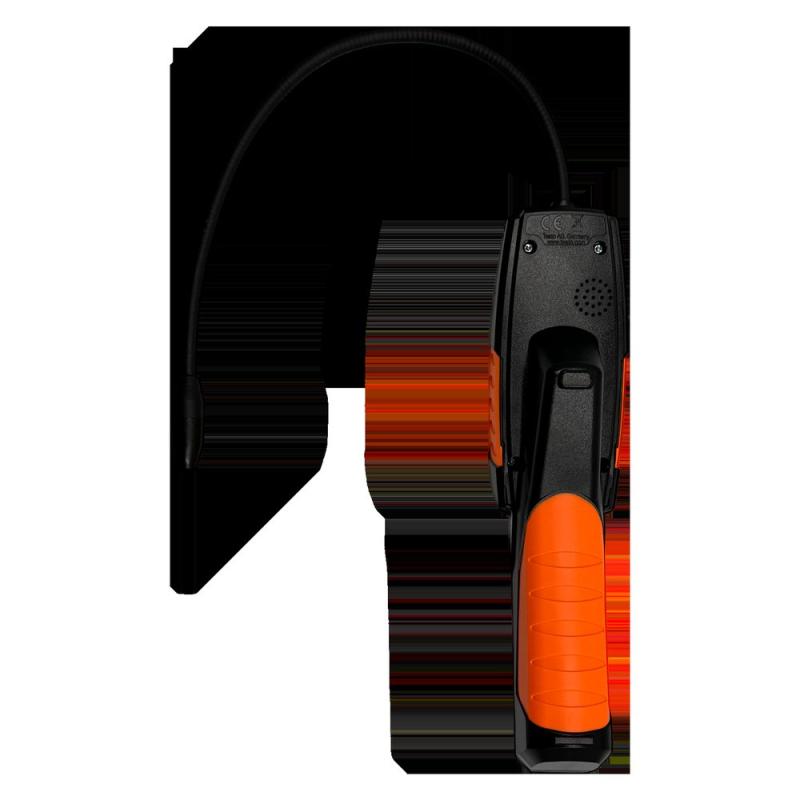 Detector Electrónico De Fugas De Refrigerantes Testo 316-3 Negro