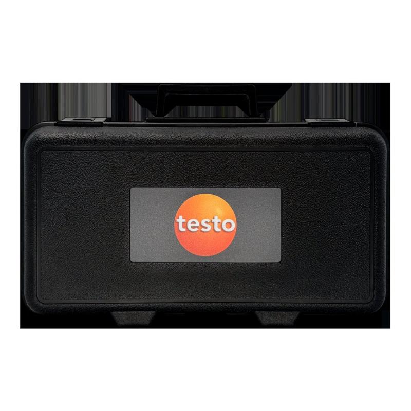 Detector Electrónico De Fugas De Refrigerantes Testo 316-3 Negro